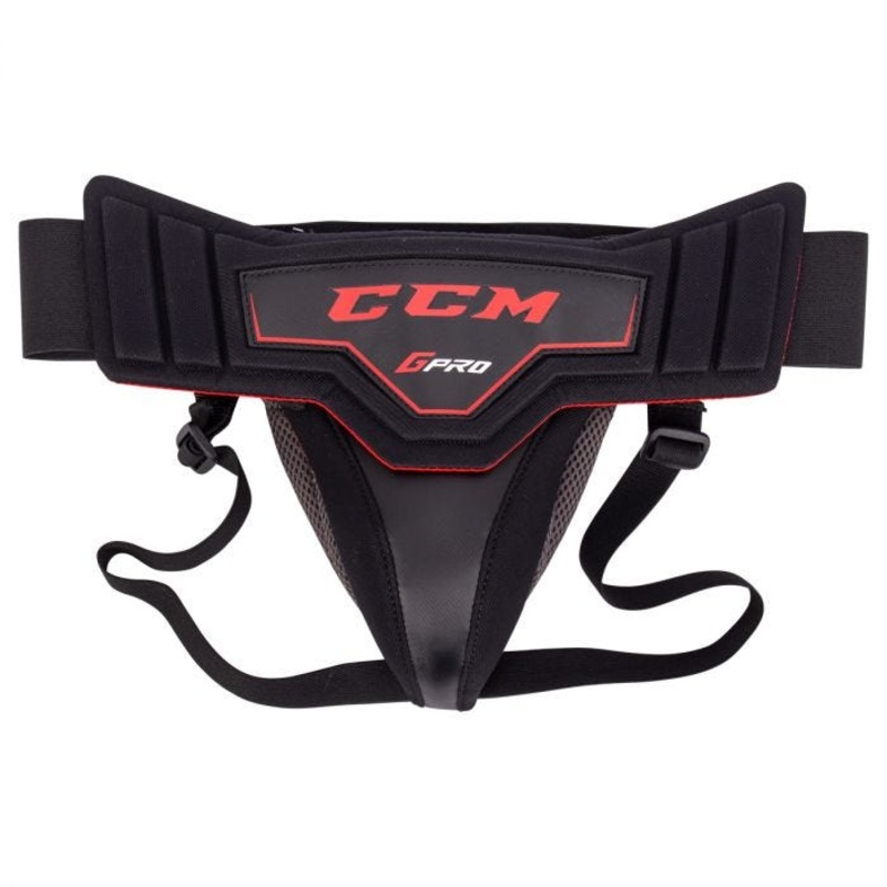 CCM Pro Senior Goalie Jock|OS