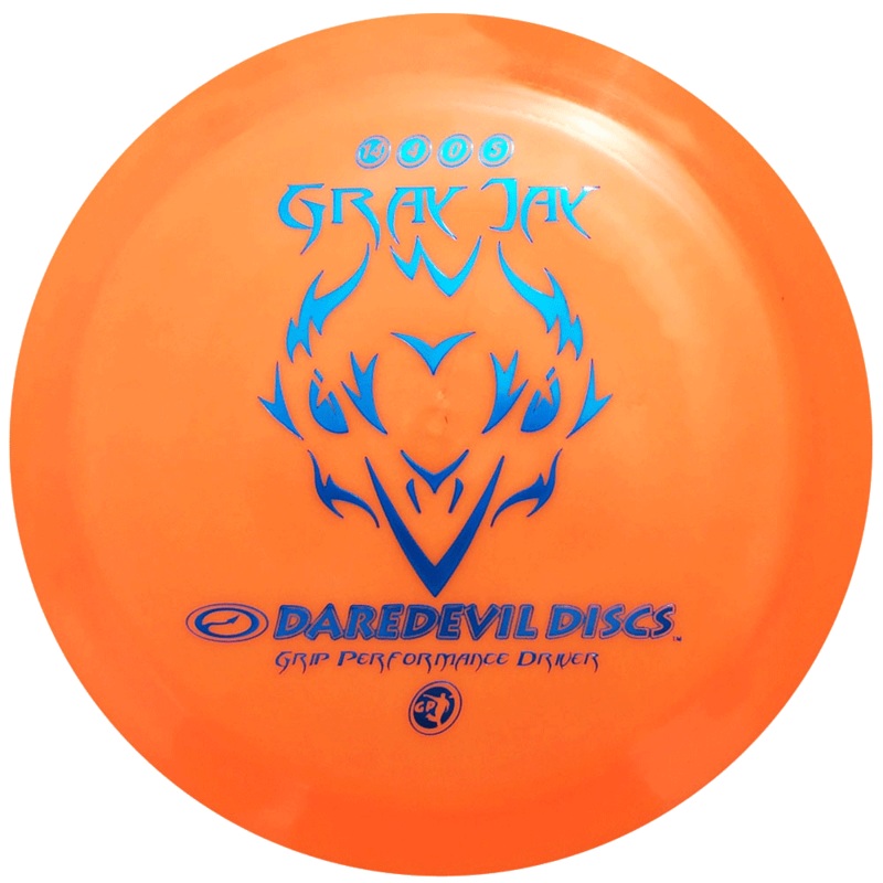 Gray Jay Driver|ORANGE|YELLOW|BLUE|172-176G