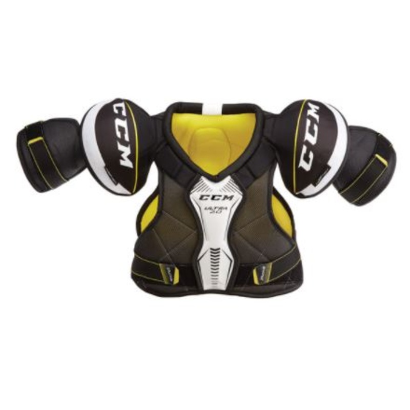 JUNIOR ULTRA TACKS 2.0 HOCKEY SHOULDER PADS