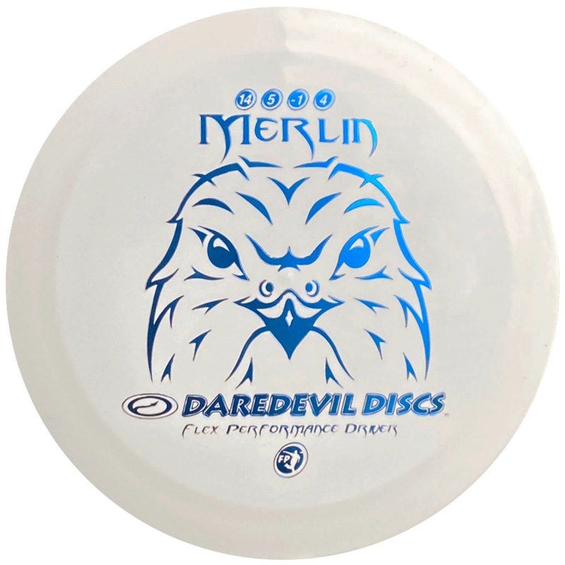 Merlin Driver|WHITE|ORANGE|YELLOW|170-175G