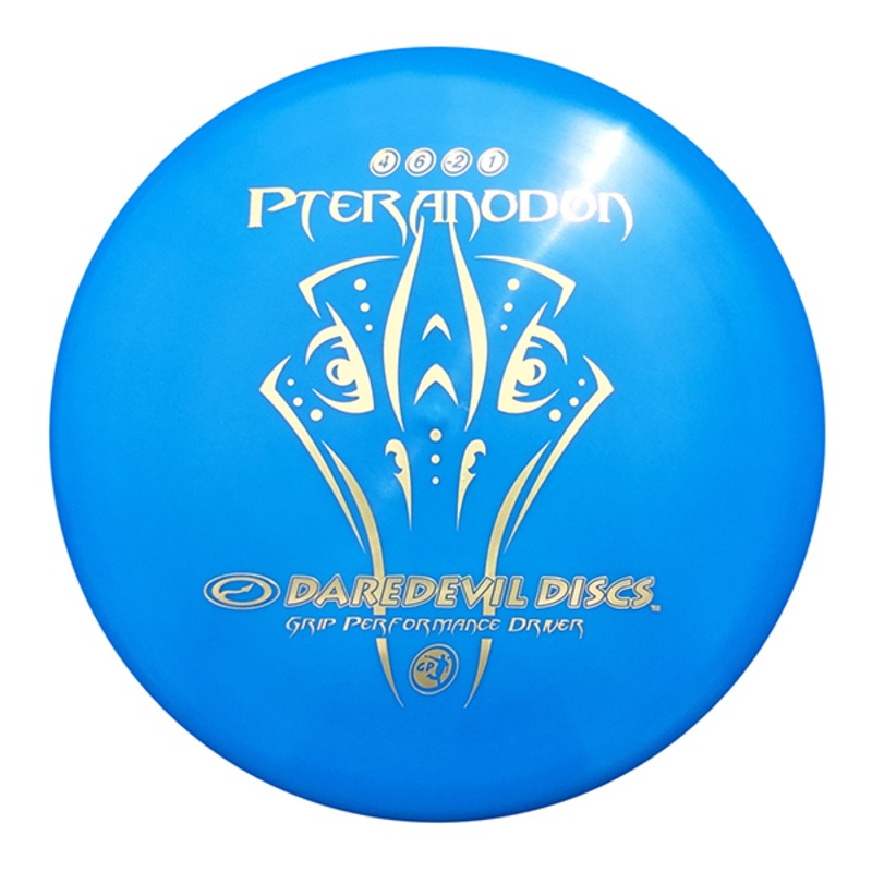 Pteranodon Mid-Range Disc|BLUE|ORANGE|YELLOW|178-182G