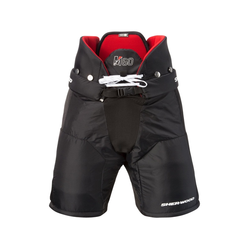 REKKER M60 HOCKEY PANT JUNIOR|BLACK|S|M|L|XL