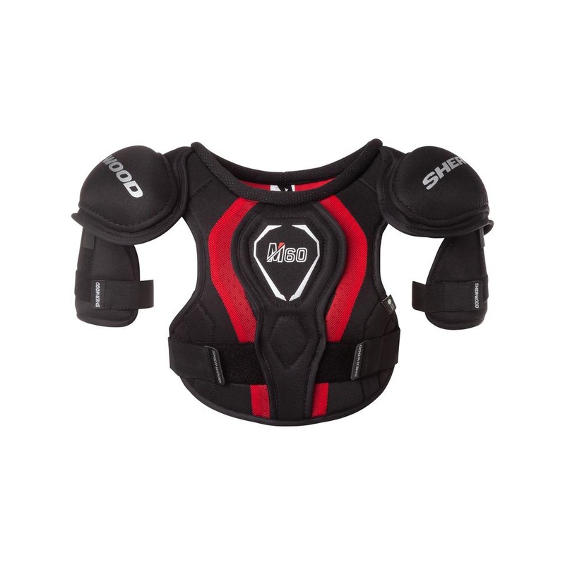 REKKER M60 HOCKEY SHOULDER PADS YOUTH