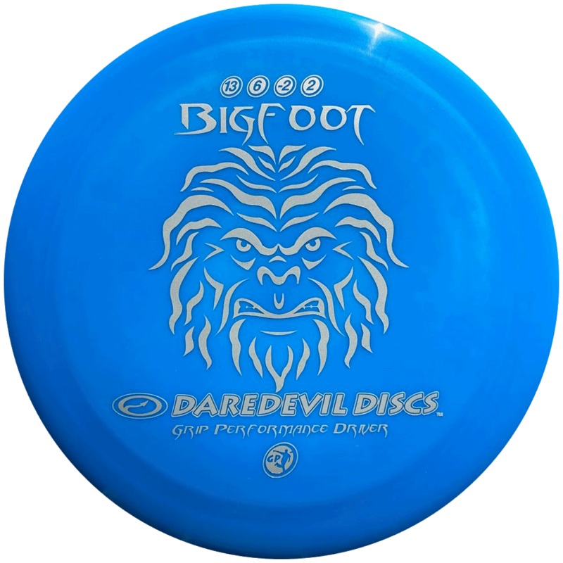 Bigfoot Driver|BLUE|RED|YELLOW|165-170G