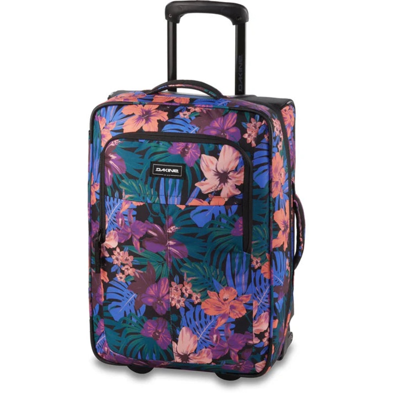 Carry On Roller 42L Bag|BLACK|CARBON|VINTAGE CAMO|BLACK TROPIDELIC|RUBBER|SUSNSET BLOOM
