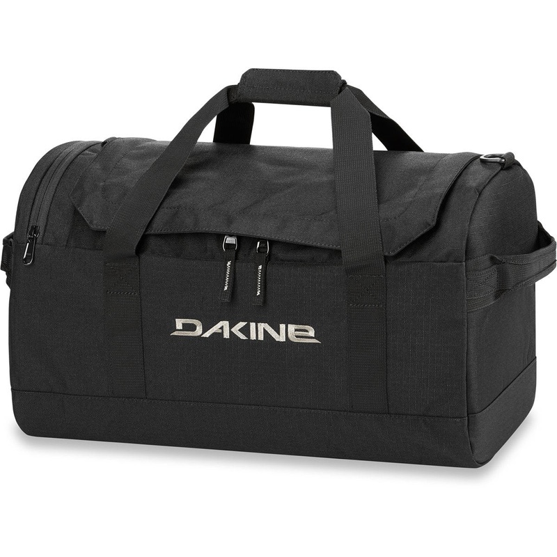 EQ Duffle 35L Bag|BLACK|CARBON|SALMON BAY