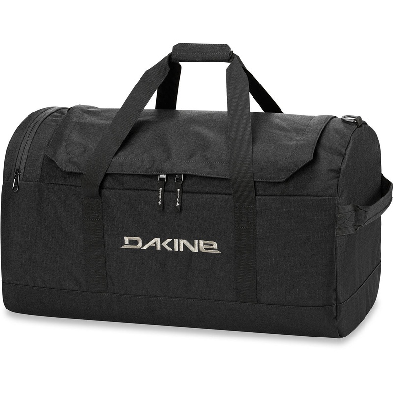 EQ Duffle 70L Bag|BLACK|CARBON