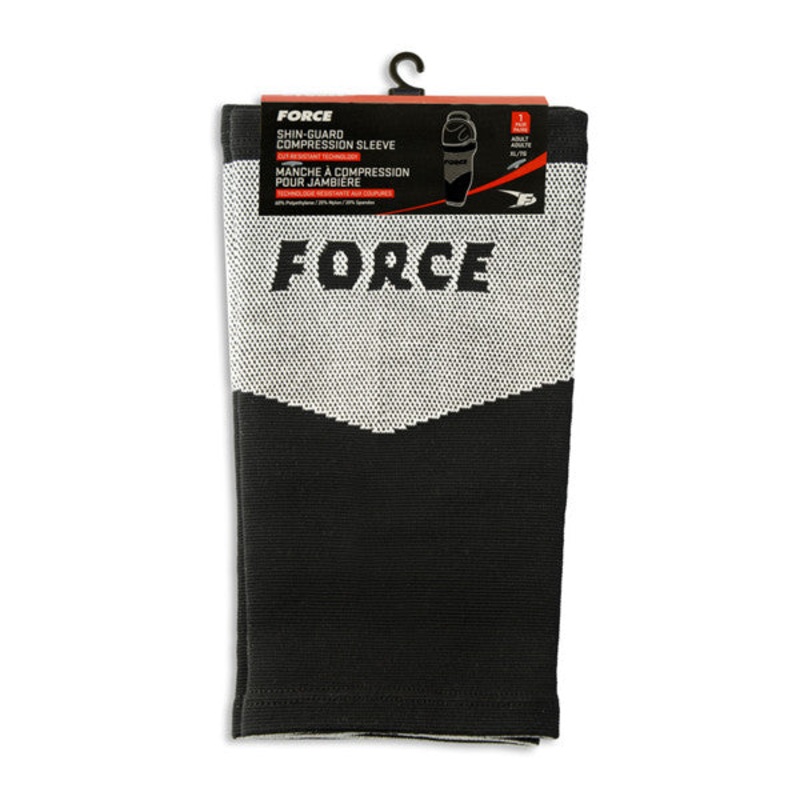 Ref Shin-Guard Compression Sleeve