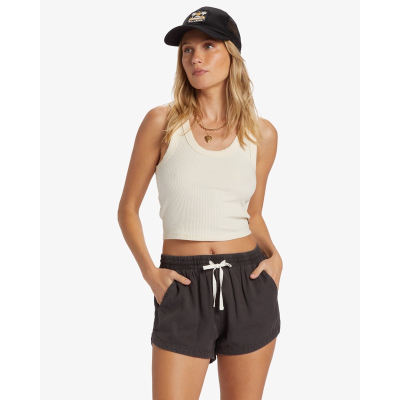 Women’s Road Trippin Short|BLACK|LIGHT CHAMBRAY|OFF BLACK|AVOCADO|XS|S|M|L|XL|XXL