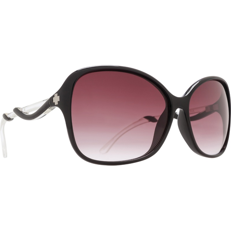 Fiona Happy Lens|BLACK WITH CLEAR/HAPPY MERLOT FADE|FEMME FATALE/HAPPY BRONZE FADE|MINT CHIP FADE/HAPPY BRONZE FADE