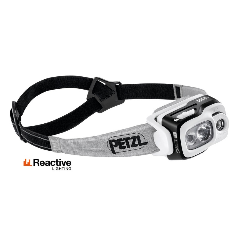 SWIFT RL 900 LUMENS HEAD LAMP|BLACK|BLUE|ORANGE|OS