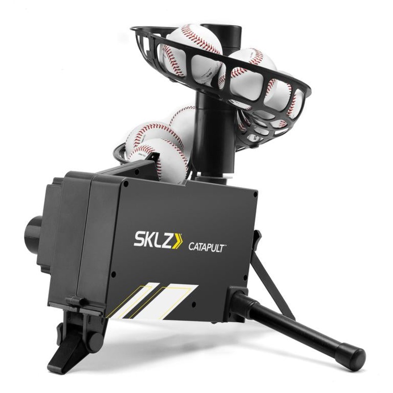 Catapult Soft Toss Machine|OS