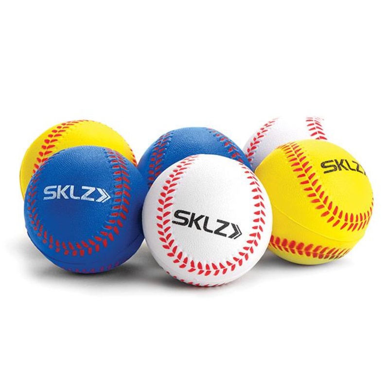 Foam Training Balls|6 Pack