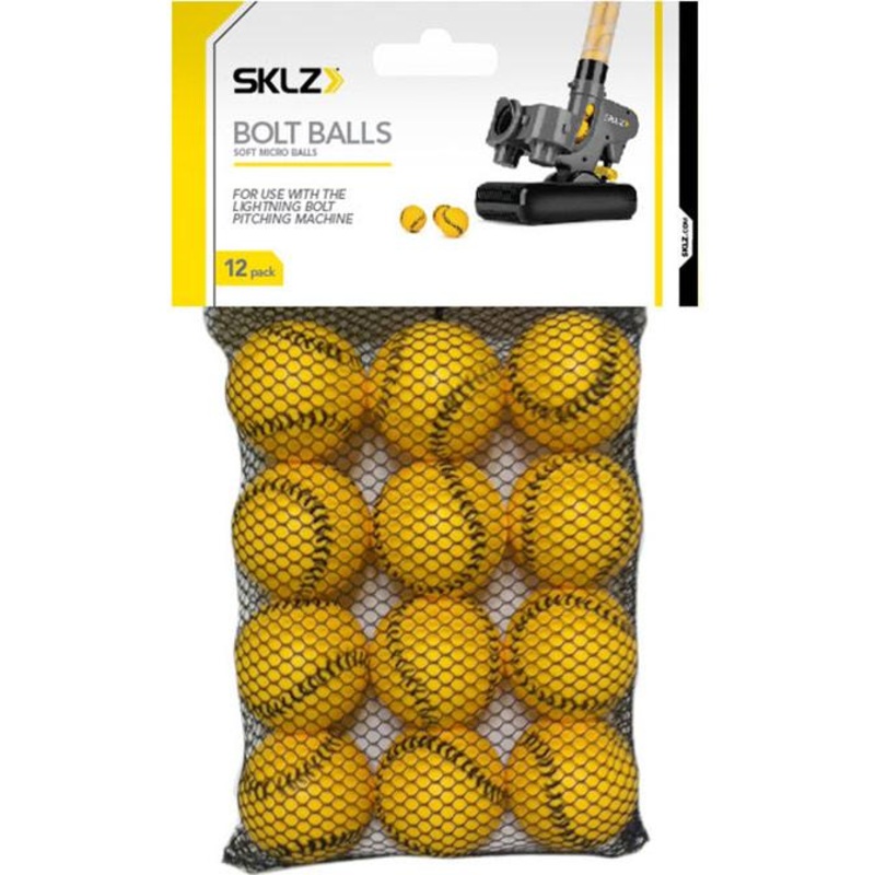 Lightning Bolt Balls|12 PACK