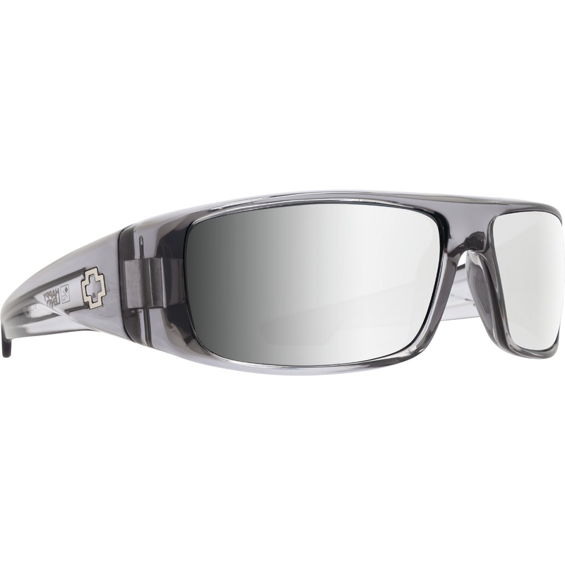 Logan Happy Lens|CLEAR SMOKE/HAPPY GREY GREEN WITH SILVER SPECTRA MIRROR|MATTE BLACK/HAPPY GREY GREEN|MATTE BLACK/ANSI RX HAPPY GREY GREEN|BLACK/HAPPY GREY GREEN|MATTE BLACK ORANGE FLAMES/HAPPY GRAY GREEN RED MIRROR|MATTE BLACK FRAME/HAPPY GRAY PHOTOCHROM