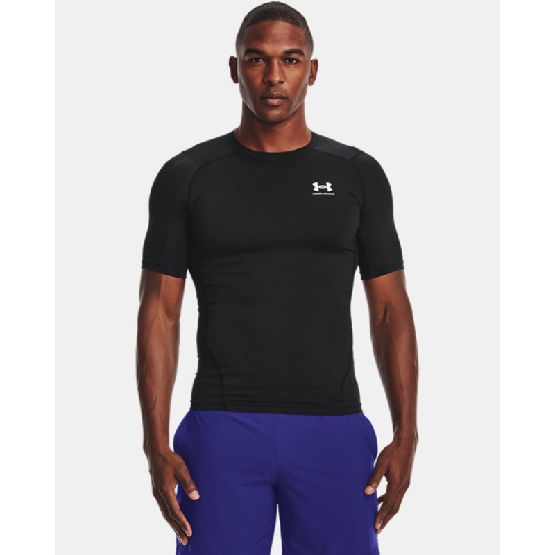 Men’s Heatgear Armour Short Sleeve Compression