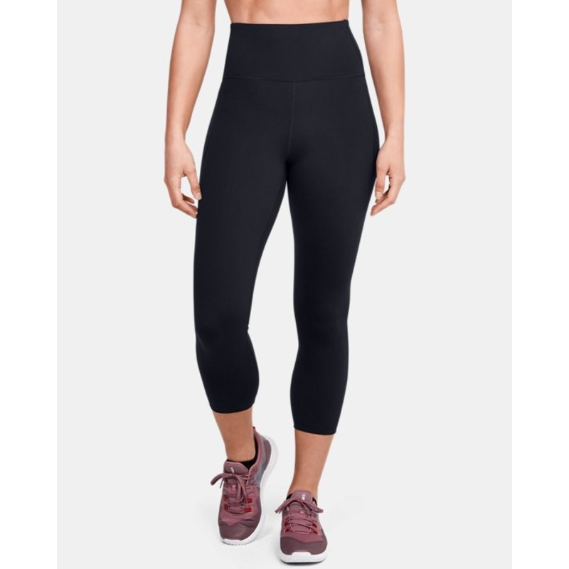 MERIDIAN CROP LEGGINGS|BLACK|XS|S|M|L|XL|XXL