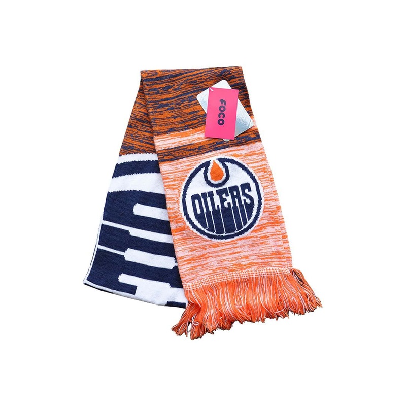 NHL Big Logo Colour Blend Scarf