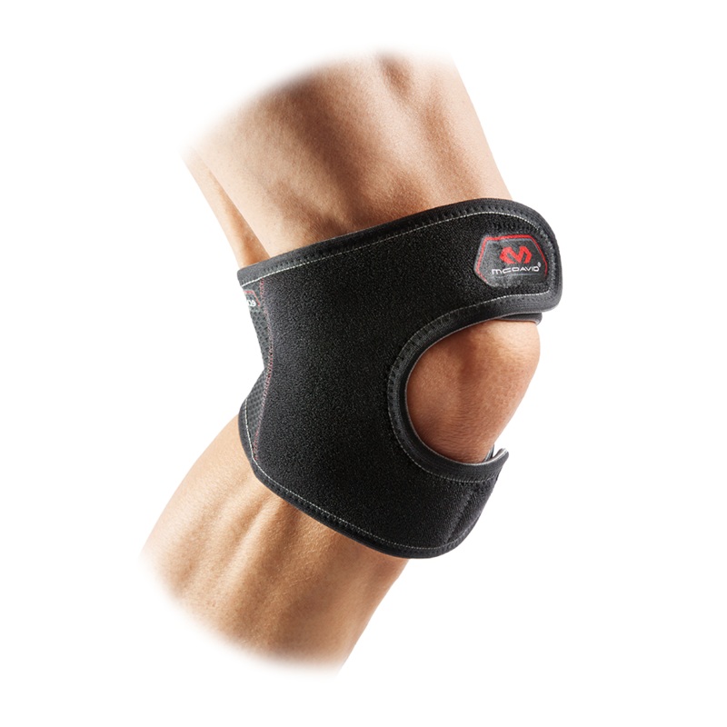 Adjustable Knee Support|BLACK|S-M|L-XL
