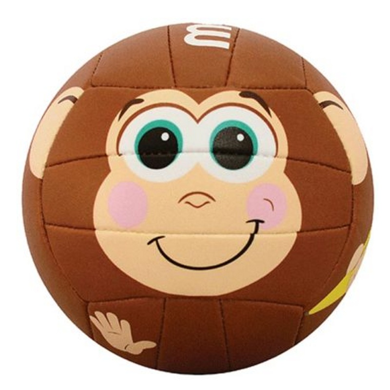 MS500 Volleyball|APE|CHEVERON|DOG|GIVE JOY|LADYBUG|LUV|NEON|OWL|PANDA|PENGUIN|PIG|RACOON|RAINBOW|SHARK|ULUV|UNICORN|TIGER