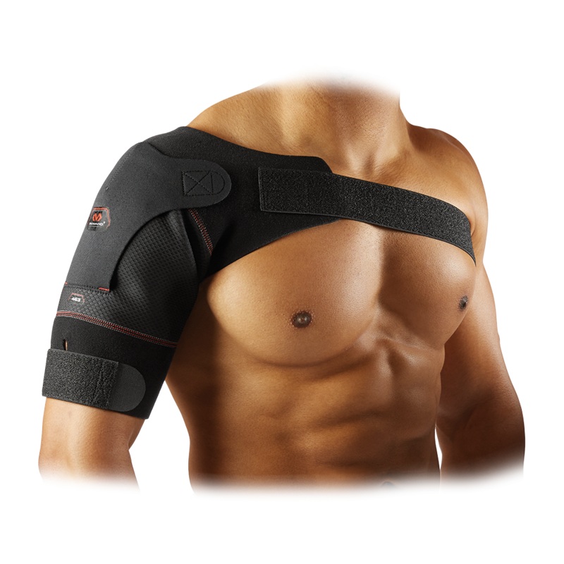 Shoulder Wrap|BLACK|S|M|L
