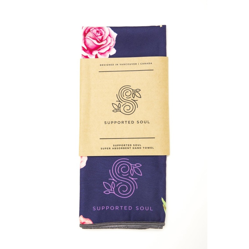 SWEAT TOWELS|CHEETAH|MEA|ROSE|OS