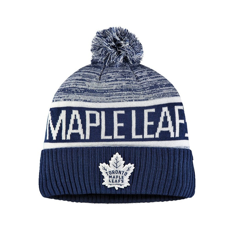 AUTHENTIC PRO RINKSIDE GOALIE POM KNIT