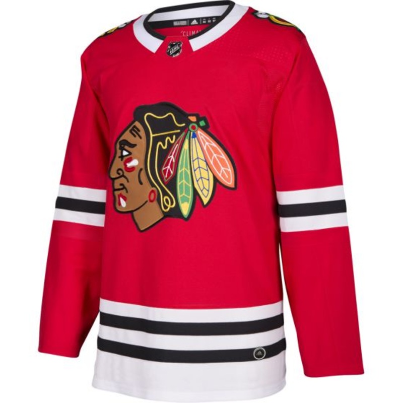 Breakaway Jersey Chicago Blackhawks- Blank