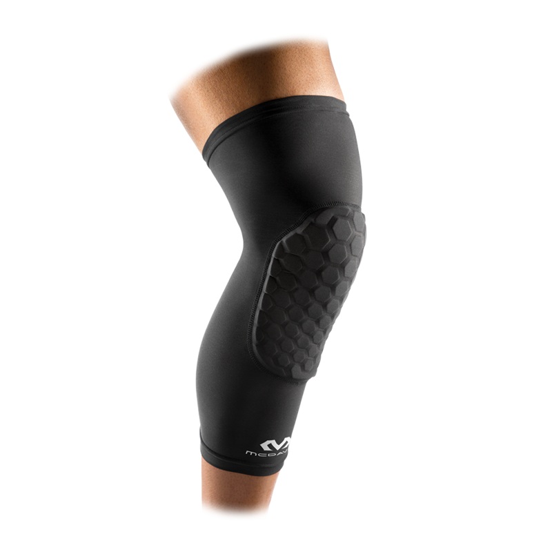 Hex Leg Sleeves (Pair)|BLACK|BLUE|WHITE|XS|S|M|L|XL|XXL