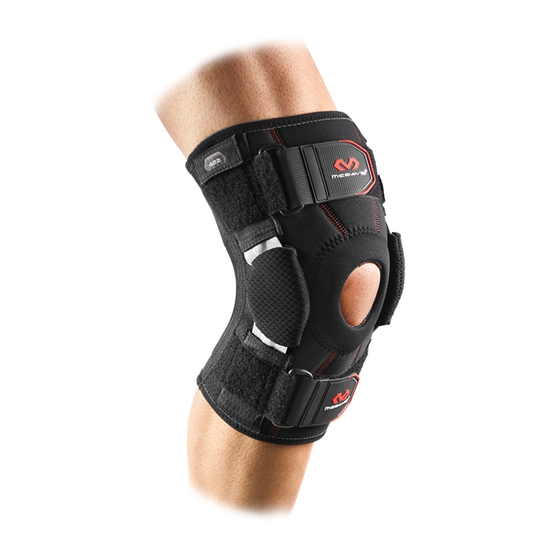 Knee Brace with Dual Disk Hinges