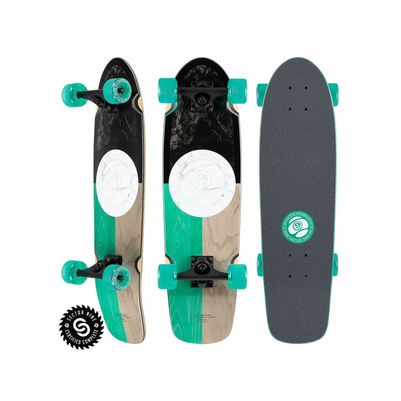 DIVIDE JAMMER LONGBOARD|28.5″