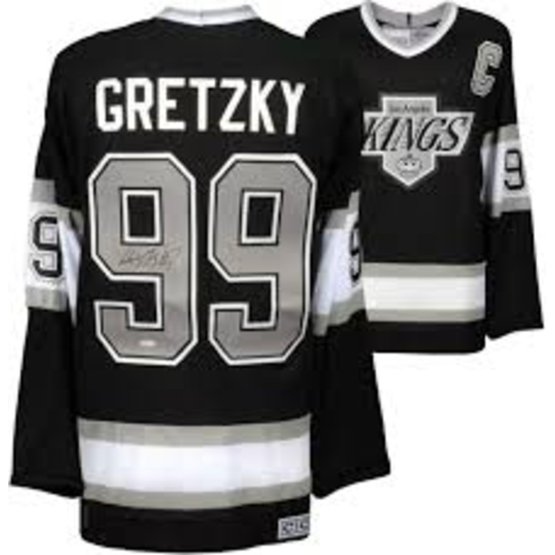 Los Angeles Kings Heritage Jersey – Gretzky