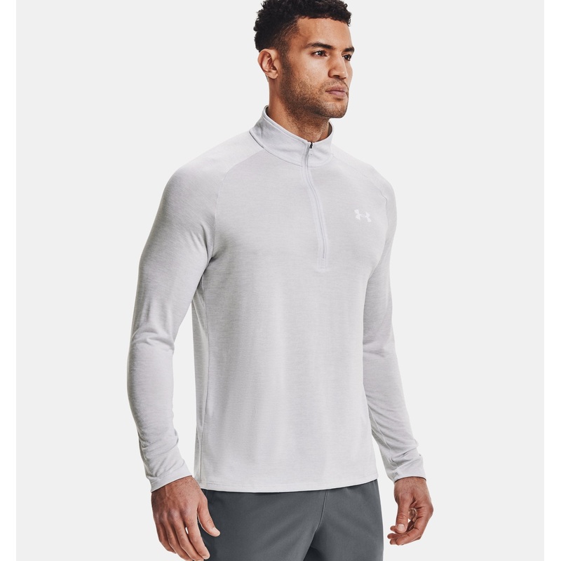Men’s Tech 2.0  Zip Long Sleeve
