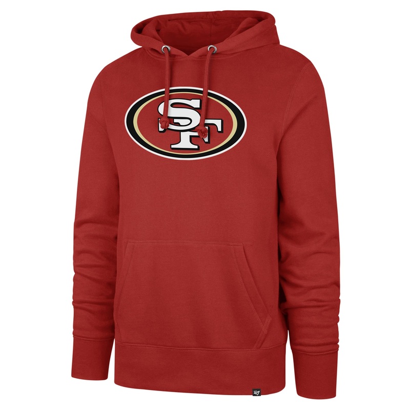PRIMARY LOGO FLEECE HOODIE NFL