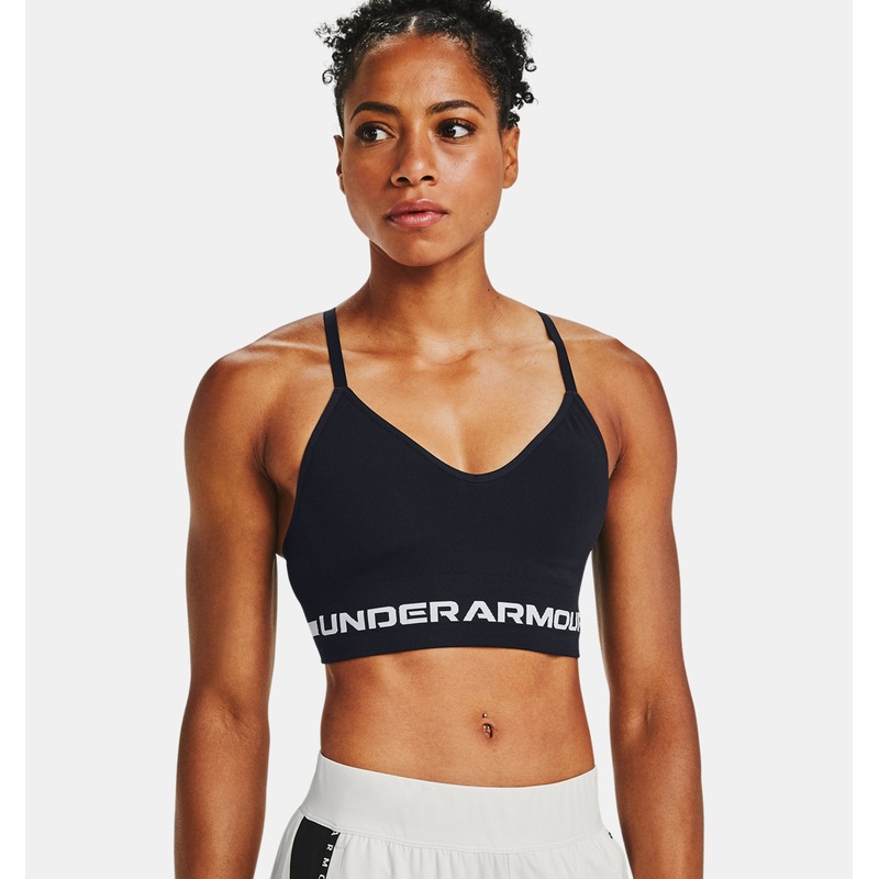 Women’s Seamless Low Long Sports Bra