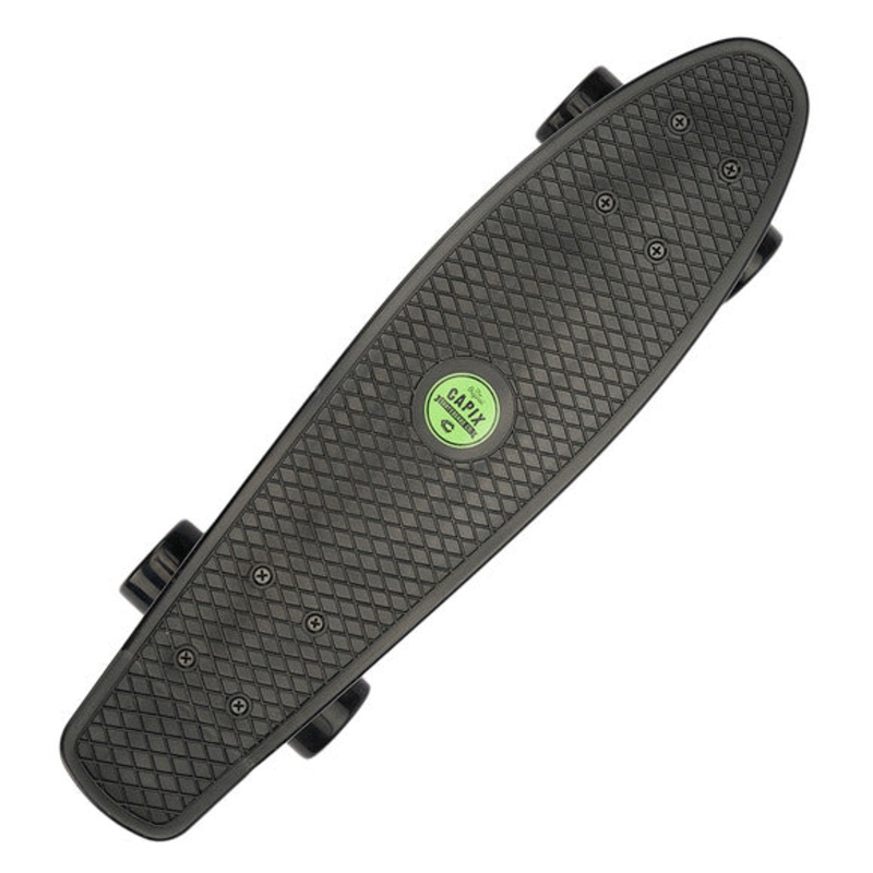 Tango Skateboard|BLACK|BLUE|PINK|YELLOW|OS