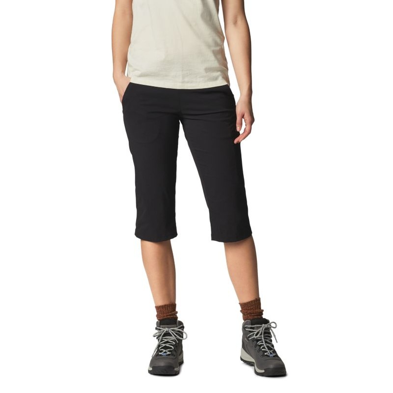 Women’s Dynama 2 Capri Pants|BLACK|DUNES|XS|S|M|L|XL