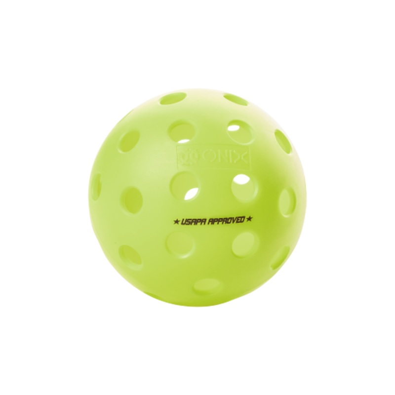 FUSE OUTDOOR PICKLEBALL BALLS (3 PACK)