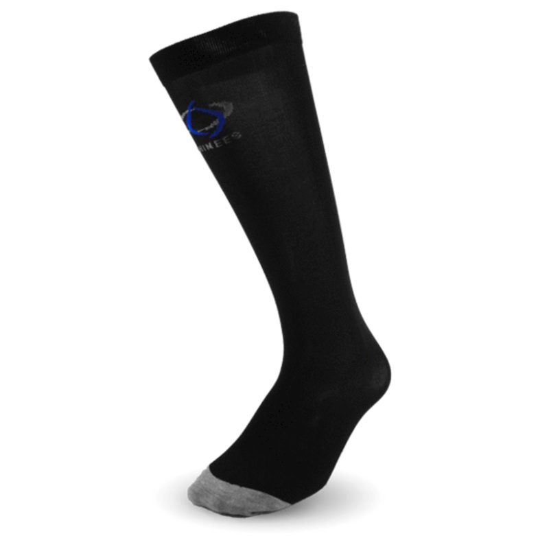 Junior Vapor Thin Sani-Sock|BLACK|BOSTON GOLD|CORAL|VIOLET|HEATHER GREY|MAGENTA|NAVY|NEON GREEN|NEON YELLOW|ORANGE|PINK|RED|ROYAL|SAN JOSE TEAL|WHITE