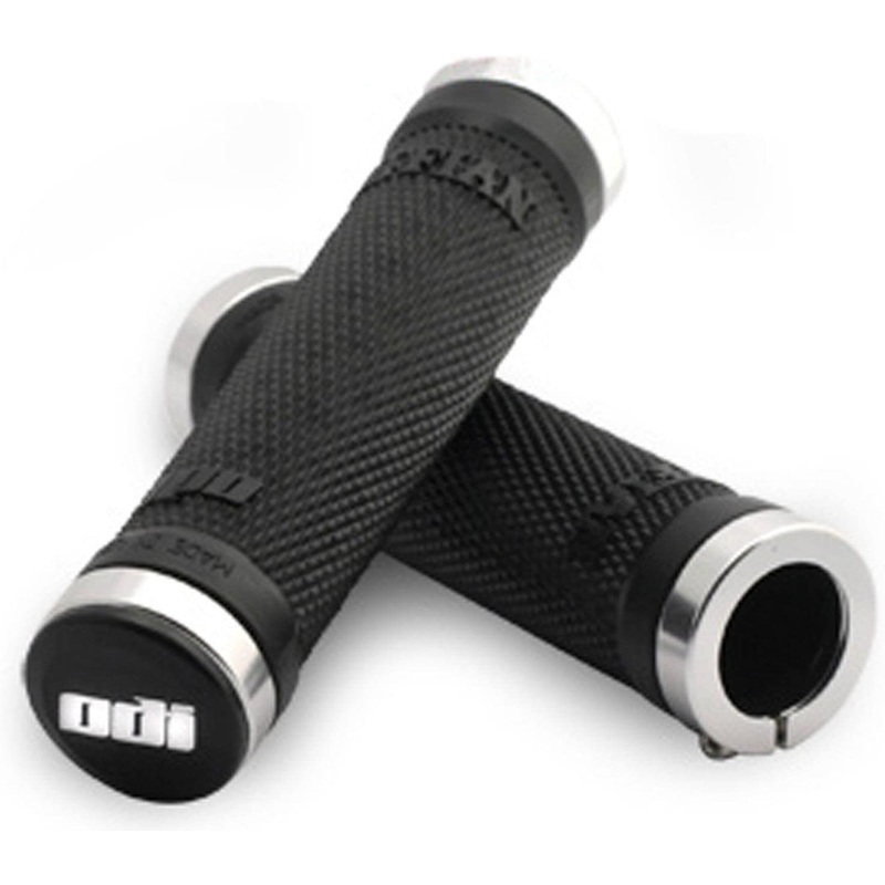 Ruffian Lock-On Grips|BLACK|GREEN