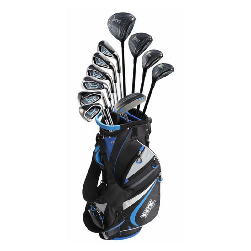 TPX XT6 Men’s Golf Set|LEFT|RIGHT