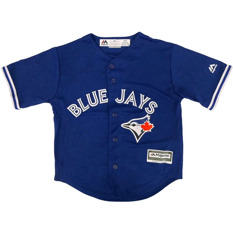 CHILD COOL BASE REPLICA JERSEY TORONTO BLUE JAYS GUERRERO JR.