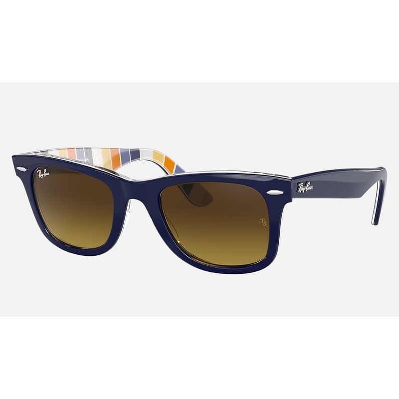 Original Wayfarer|BLUE/BROWN GRADIENT|LIGHT HAVANA/GREEN|POLISHED TORTOISE/G-15 GREEN