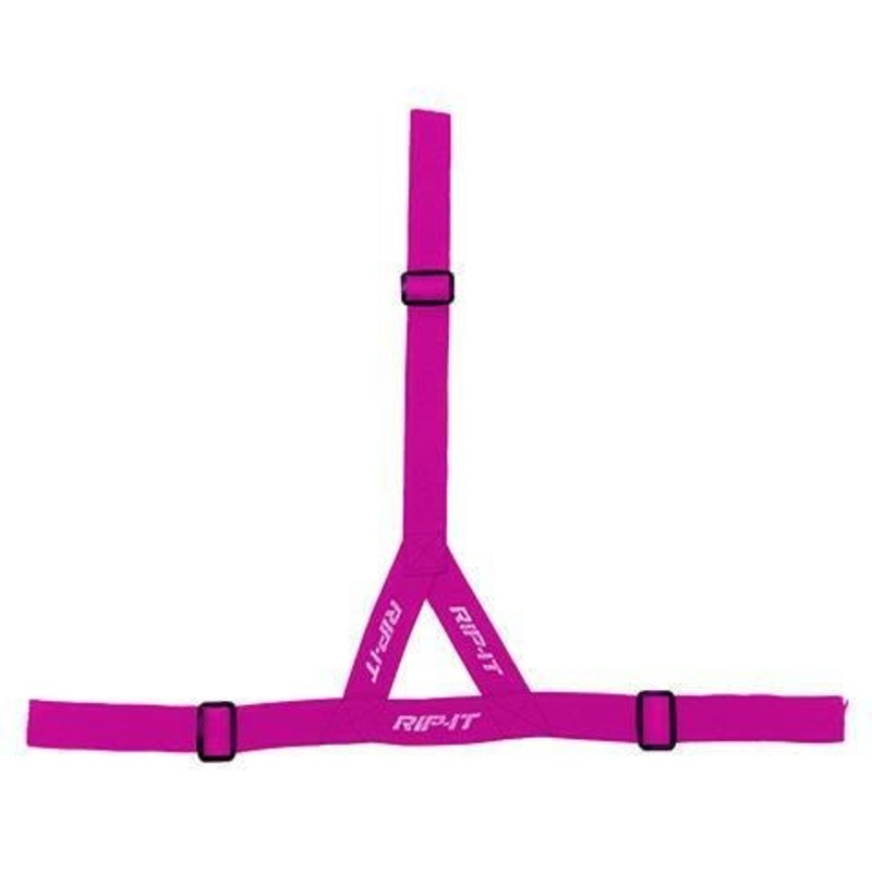 PONYTAIL STRAP|VIOLET|BLACK|PINK|OS