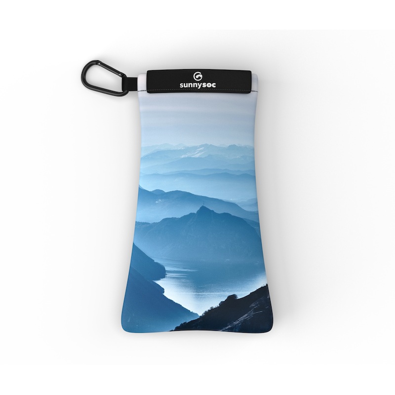 Sunny Soc Sunglass Sleeve|ATMOSPHERIC|AURORA|BAD KITT|BEACH GOERS|BISHOP SKYLINE|BLACK|CAMPER|FLAIMNGOS|GALACTIC|HAPPY CAMPER|HAWAIIAN|INK|LEAVES|LEMONADE|MINT|MISTY MOUNTAIN|MOUNTAINS|ORANGE JUICE|PALMS|PHYLOGENETIC|PINEAPPLE|POOLSIDE|REINCARNATED|RIVER