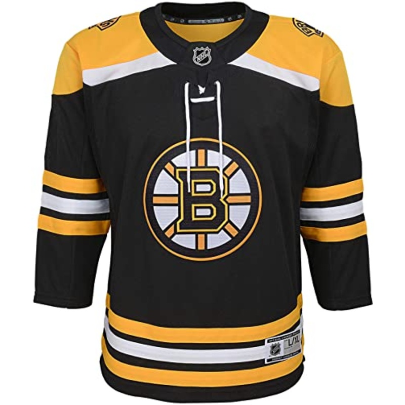 Child Premier Jersey – Boston Bruins – Blank