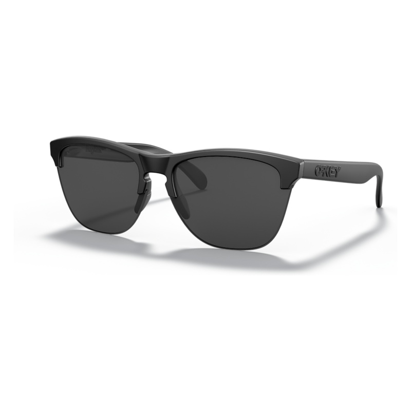 Frogskins Lite Prizm|MATTE BLACK/PRIZM GREY|MATTE BLACK/PRIZM ROSE GOLD IRIDIUM|MATTE BLACK/PRIZM RUBY IRIDIUM|MATTE BROWN TORTOISE/PRIZM TUNGSTEN IRIDIUM|MATTE CRYSTAL BLACK/PRIZM RUBY IRIDIUM|MATTE NAVY RETINA BURN/PRIZM ROAD|MATTE POSEIDON/PRIZM ROAD|P