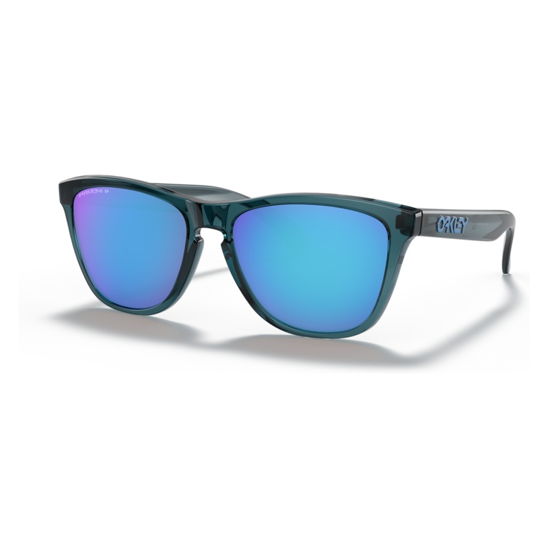 Frogskins Prizm|BLACK INK/PRIZM RUBY IRIDIUM|CARBON FIBER/PRIZM ROAD|CRYSTAL CLEAR/PRIZM VIOLET IRIDIUM|MATTE BLACK/PRIZM VIOLET IRIDIUM|MATTE BROWN TORTOISE/PRIZM TUNGSTEN IRIDIUM|POLISHED BLACK/PRIZM BLACK IRIDIUM|SAPPHIRE/PRIZM SAPPHIRE IRIDIUM|CELESTE