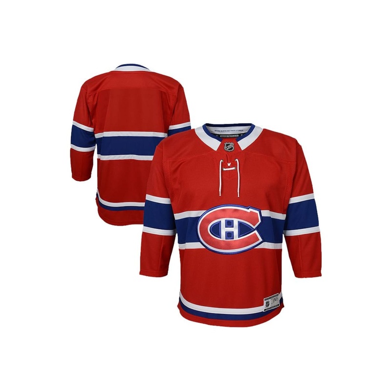 Infant Premier Jersey – Montreal Canadiens – Blank