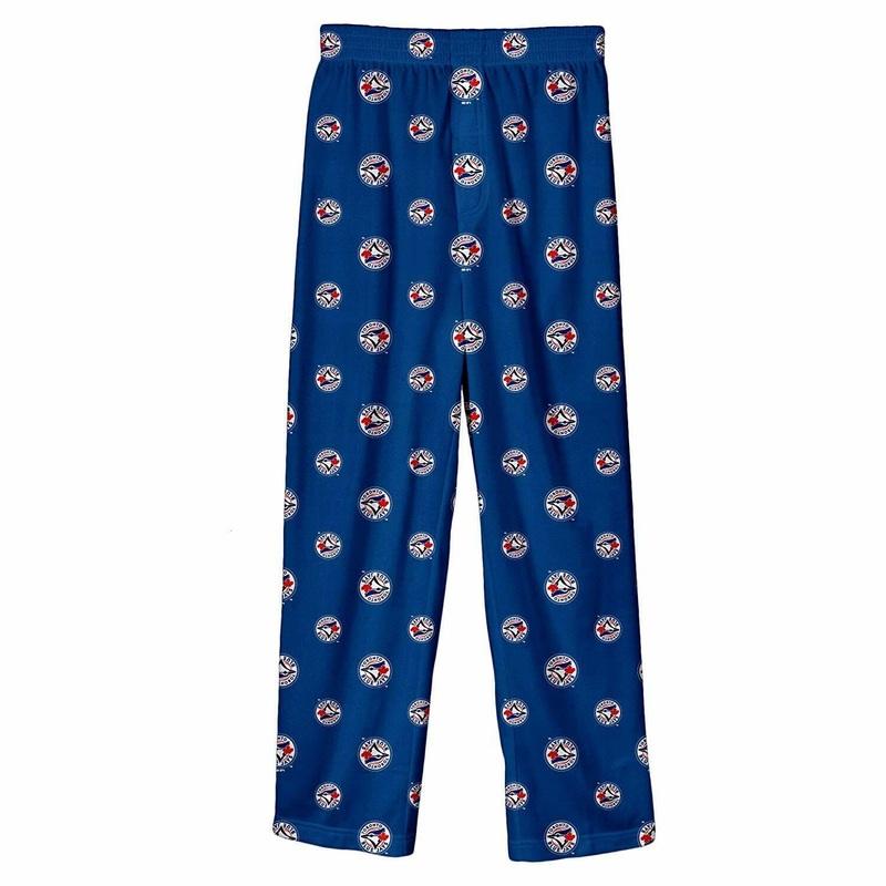 Outerstuff Child Toronto Blue Jays Print Pajama Pant